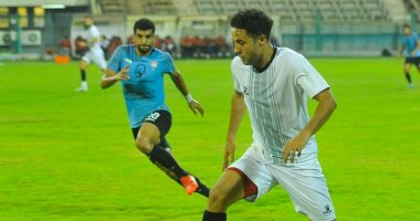 سيراميكا يهزم غزل المحلة 3 - 0 وديا بتوقيع ريان وإيبوكا ودابو