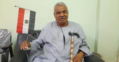 العم حمام عمر "الفلاح الفصيح" بقنا: التغير المناخى قضية عالمية تؤثر على كل شىء