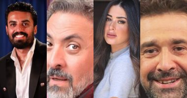 القائمة الكاملة لأبطال "الحشاشين" مع كريم عبد العزيز في رمضان 2024