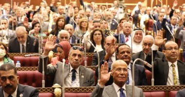 فوز النائب على مهران برئاسة لجنة الصحة بمجلس الشيوخ.. وخضير وحجاب وكيلين 