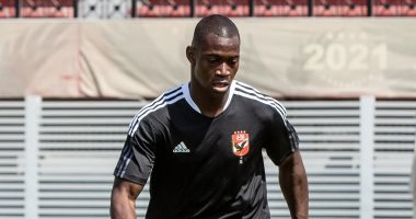 كولر يستقر على بديل أليو ديانج فى موقعة السوبر أمام الزمالك