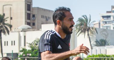 مسحة جديدة لمحمود كهربا بالأهلى خلال ساعات للوقوف على حالته الصحية