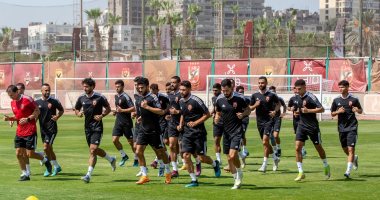 الأهلي يختتم استعداداته اليوم لمواجهة اتحاد المنستيري فى دورى الأبطال