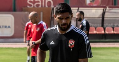 شادي حسين: الأهلي جاهز لضربة البداية أمام الاتحاد المنستيري
