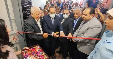 ذكرى أكتوبر نصر وتعمير على أرض الفيروز.. مدارس جديدة بالشيخ زويد والعريش ووسط سيناء.. مجمع أزهرى ببئر العبد سوق تجارى بالعريش.. والمحافظ: تسليم كل منتفع منزل و5 أفدنة جاهزة للزراعة بالتقسيط وبدون فوائد.. صور
