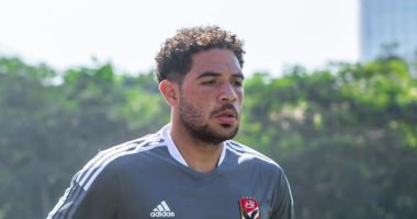 رباعى المنتخب الأوليمبى ينتظم اليوم فى تدريبات الأهلى استعداداً للهلال