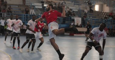 الأهلى يهزم رد ستار 43/ 26 فى ربع نهائى أفريقيا لليد ليتأهل لنصف النهائى 