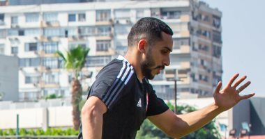 كولر يفاضل بين الشحات وفؤاد لتعويض غياب طاهر أمام أسوان