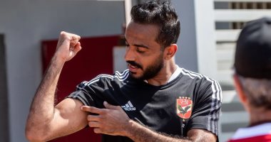 محاولات مكثفة فى الأهلى لحل أزمة إيقاف كهربا