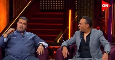 أحمد فتحى يكشف عن مهنته قبل التمثيل فى "سهرانين" اليوم.. فيديو