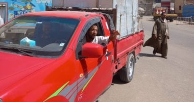 "صحة سوهاج": وصول لوحات كهرباء المبنى الثانى للمستشفى العام تمهيدا لتركيبها