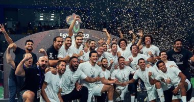منتخب اليد يواجه البحرين وديا فى مباراتين أكتوبر الجارى