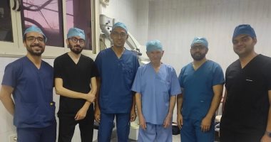 مستشفى سوهاج الجامعى تناظر 36 حالة وتجرة 6 عمليات جراحية معقدة