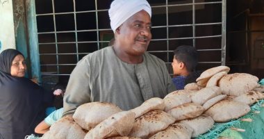 "تموين الأقصر": صرف 78 مليون رغيف و3866 طن دقيق وتحرير 736 محضر ومخالفة خلال شهر