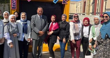 جامعة المنصورة الجديدة تختتم فعاليات الأسبوع التعريفى للطلاب الجدد بالبرامج الدراسية