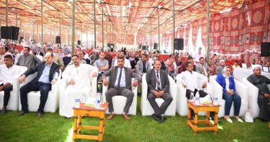 انطلاق فعاليات منتدى دندرة الاقتصادى الثامن بقنا بحضور الأمين العام لمستقبل وطن