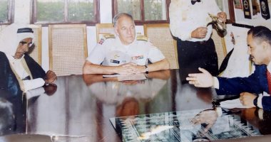 ذكرى نصر أكتوبر.. الشيخ حسن مسعود ضمد جروج الجنود ورصد تحركات العدو