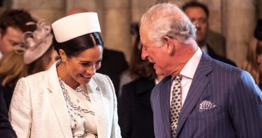 يشير لصلابتها.. كتاب جديد يزعم أن الملك تشارلز كان يطلق لقبا سريا على ميجان ماركل