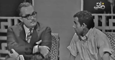 حوار راقٍ بين الضيف أحمد والكاتب ثروت عكاشة يطفو على الساحة من جديد