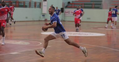 سيسا لاعب يد الأهلى يجرى عملية جراحية ناجحة فى تونس