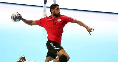 شهاب عبد الله يلحق ببعثة يد الأهلى فى تونس بعد إصابة سيسا