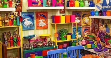 تنمية المشروعات: 1116عارض فى مجال المنتجات التراثية واليدوية يشاركون فى تراثنا