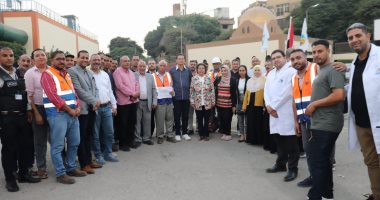 محطة مياه المعادى تحصل على شهادة الادارة الفنية  TSM