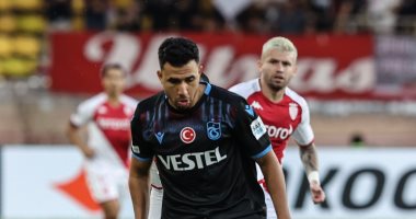 ملخص واهداف مباراة موناكو ضد طرابزون سبور فى الدوري الأوروبي