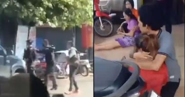 تنكيس الأعلام إلى المنتصف فى تايلاند حدادا على ضحايا هجوم حضانة للأطفال