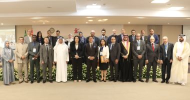 وزارة التضامن تستعرض الخدمات المقدمة لرعاية المسنين بالمؤتمر العربى فى تونس