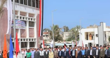 تنفيذ مشروعات تطوير بجامعة العريش بشمال سيناء بتكلفة 1.3 مليار جنيه