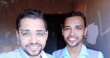 شاب في الفيوم بعد تبرعه بـ60% من كبده لشقيقه: "لم أتردد لحظة في إنقاذ أخي"