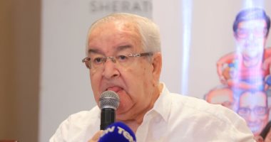 خالد عبد الجليل بندوة تكريم محمد عبد العزيز: أستاذ كبير في عيون تلاميذه