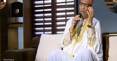 كبير مبتهلي الإذاعة والتليفزيون يحي ذكرى المولد النبوي بـ"اليوم"