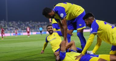 النصر يفوز على أبها بثلاثية فى الدوري السعودي.. فيديو