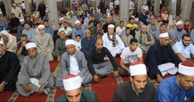"أوقاف سوهاج" تحتفل بذكرى المولد النبوي الشريف بمسجد العارف بالله.. صور