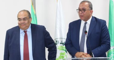 معهد التخطيط: تنظيم محاضرات حول المناخ فى إطار استضافة مصر لمؤتمر COP27