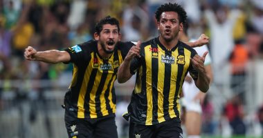 الاتحاد ضد الفتح.. حجازي ورفاقه في وصافة الدوري السعودي بثلاثية