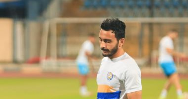 لاعب الإسماعيلى يجرى مسحة كورونا اليوم بعد إصابته بنزلة برد شديدة