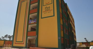 حياة كريمة ببنى سويف.. مدرسة ابتدائي بعزبة منصور ووحدة اجتماعية بقرية بنى ماضى