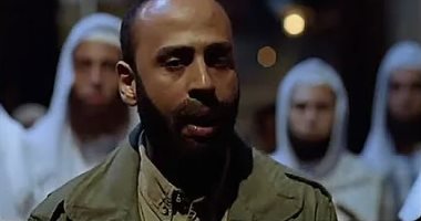 الفنان محمود عبدالمغني: "الشيخ ريشة الطبال" شخصية حقيقية" - اليوم السابع