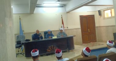 أوقاف الأقصر تعقد ثانى اللقاءات الحوارية مع الأئمة حول التغيرات المناخية.. صور