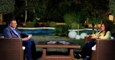 نادية شكرى تتحدث عن تكريمها بمهرجان القاهرة للدراما فى واحد من الناس الإثنين المقبل