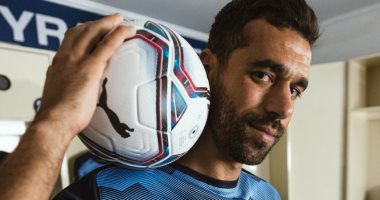 عبد الله السعيد بعد تمديد عقده: حكايتى مع بيراميدز مستمرة ولسه ما انتهتش "فيديو"