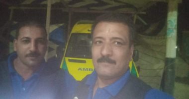 مثال للأمانة.. مسعفان يعثران على 250 ألف جنيه فى حادث ويسلمانها لأصحابها بالمنيا