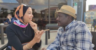 سعيد حامد: المسرح هو من قادني لعالم الإخراج
