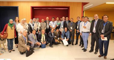 جامعة أسوان تشارك بحوار الخبراء المصرى الألمانى للتغيرات المناخية بجامعة عين شمس