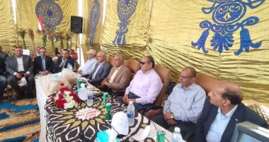 زراعة الغربية تنظم يوما لحصاد الأرز صنف سخا سوبر 300 بحضور قيادات الوزارة