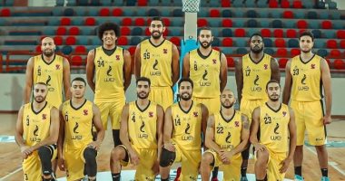 موعد نهائى دورى كرة السلة بين الأهلى والاتحاد السكندرى