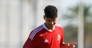 مدرب الأهلى يجتمع مع ثلاثى منتخب الشباب قبل مواجهة الداخلية